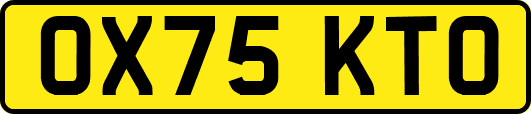 OX75KTO