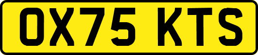 OX75KTS