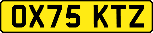 OX75KTZ