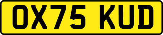 OX75KUD