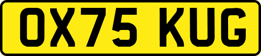OX75KUG