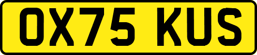 OX75KUS