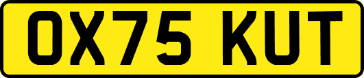 OX75KUT