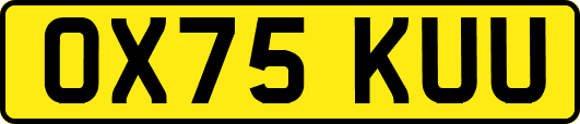 OX75KUU