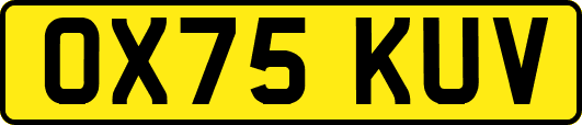 OX75KUV