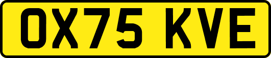 OX75KVE