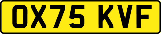 OX75KVF