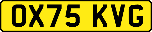 OX75KVG