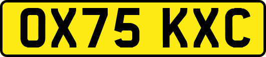 OX75KXC