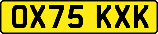 OX75KXK