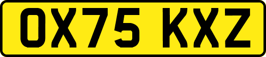 OX75KXZ