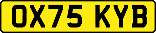 OX75KYB