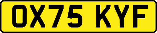 OX75KYF