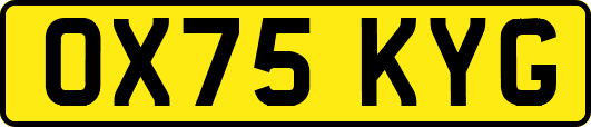 OX75KYG