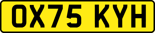 OX75KYH