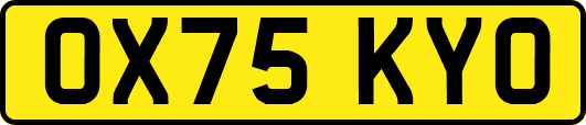 OX75KYO