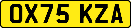 OX75KZA