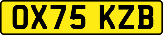 OX75KZB