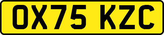 OX75KZC