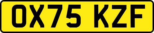 OX75KZF