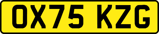 OX75KZG