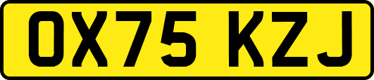 OX75KZJ