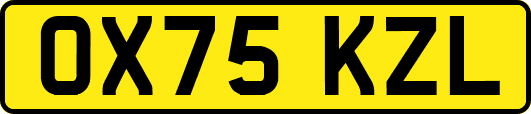 OX75KZL