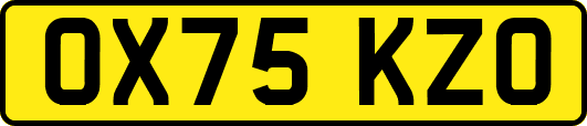 OX75KZO
