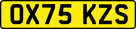 OX75KZS