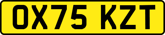 OX75KZT