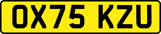 OX75KZU