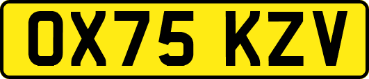 OX75KZV