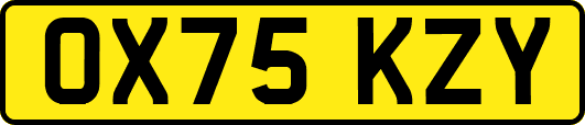 OX75KZY