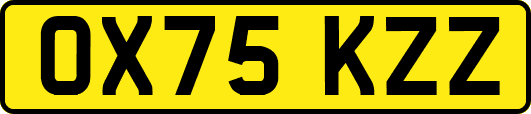OX75KZZ
