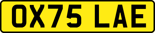 OX75LAE
