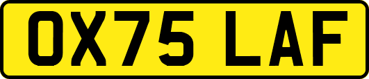 OX75LAF