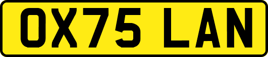OX75LAN