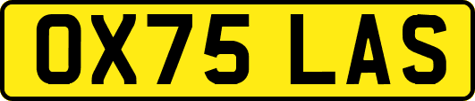 OX75LAS
