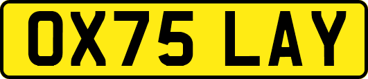OX75LAY