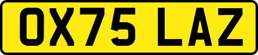 OX75LAZ