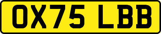 OX75LBB