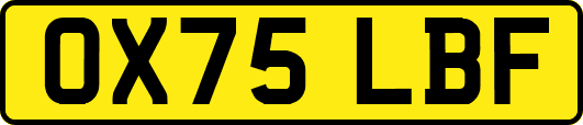 OX75LBF