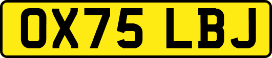 OX75LBJ