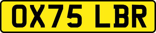 OX75LBR