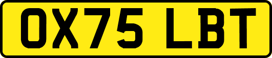 OX75LBT