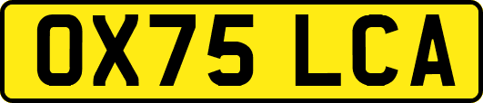 OX75LCA