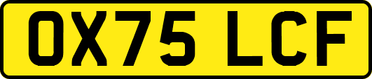 OX75LCF