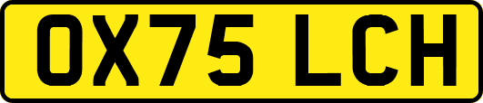 OX75LCH