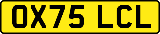 OX75LCL