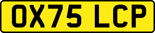 OX75LCP